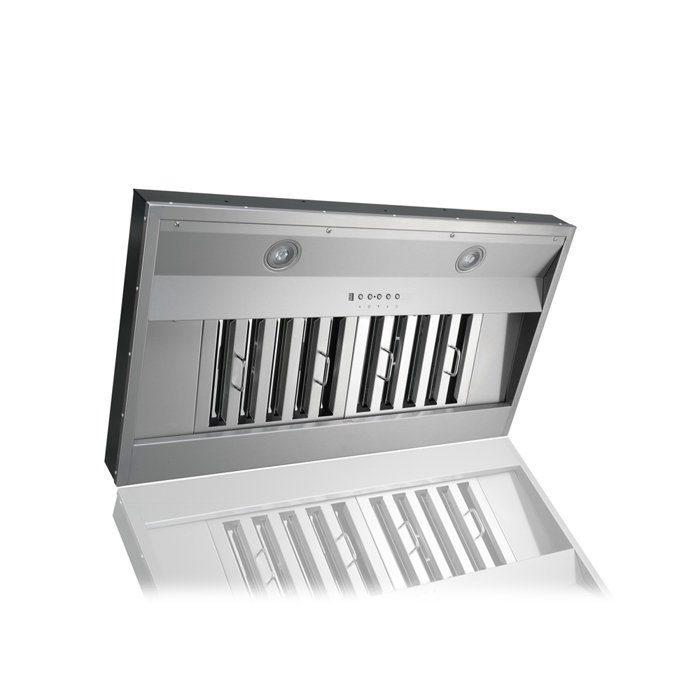 Kobe Range Hoods 35" Kobe Eco Mode Technology 700 CFM Ducted Insert